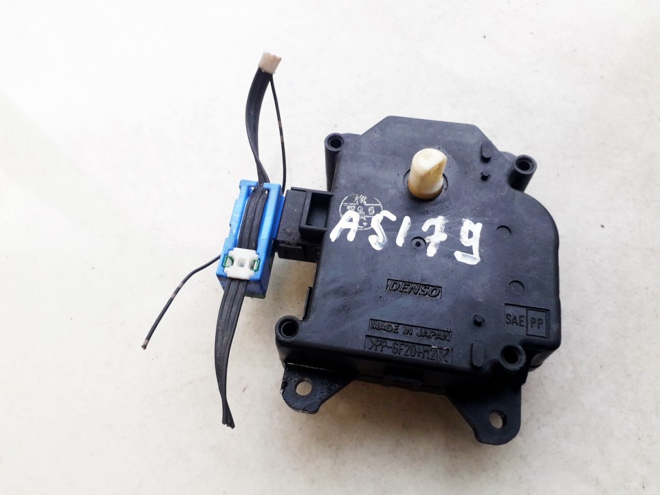 0638000172PLS Lexus IS - CLASS 2007 Actionneur moteur volet ventilateur chauffage - Thumbnail 2