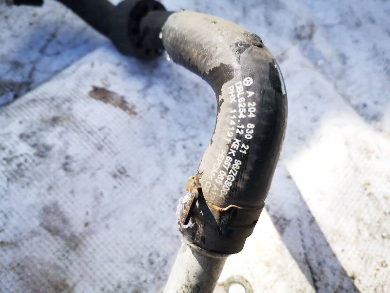 A2048302196 Mercedes-Benz C-CLASS 2008 Radiator Hose (Water Hose) - Thumbnail 3