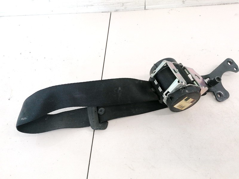 F13242330 Opel Zafira 2008 Seat belt - REAR MIDDLE