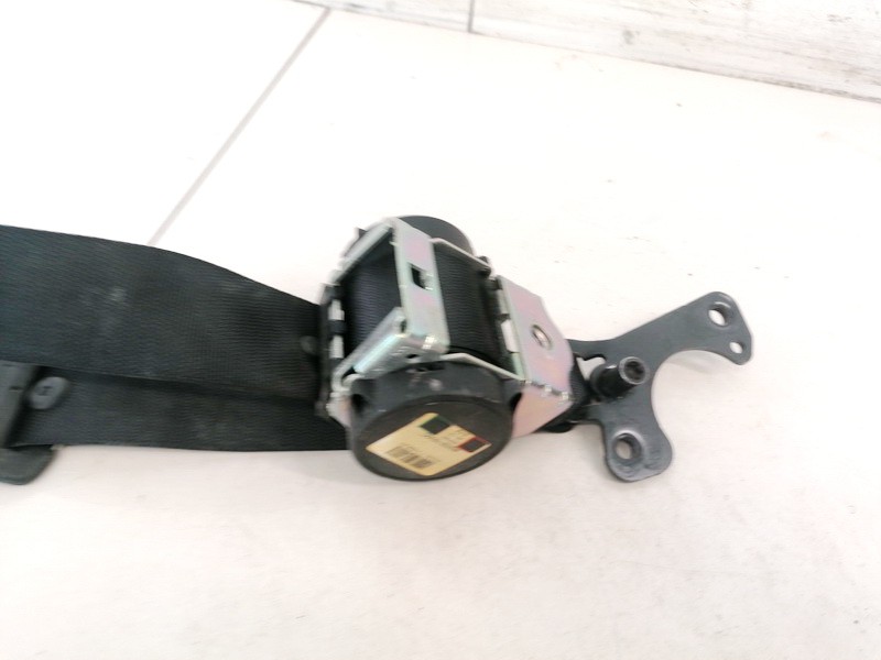 F13242330 Opel Zafira 2008 Seat belt - REAR MIDDLE - Thumbnail 2