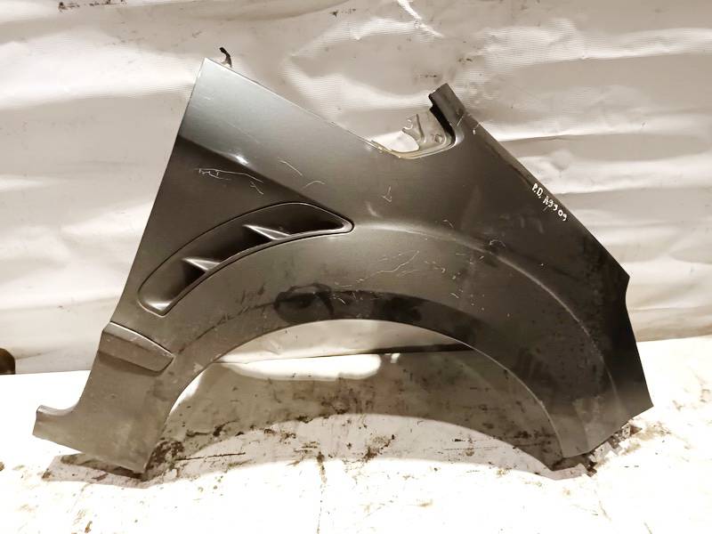 PILKA Ford S-Max 2009 Fender (Arch) - FRONT RIGHT