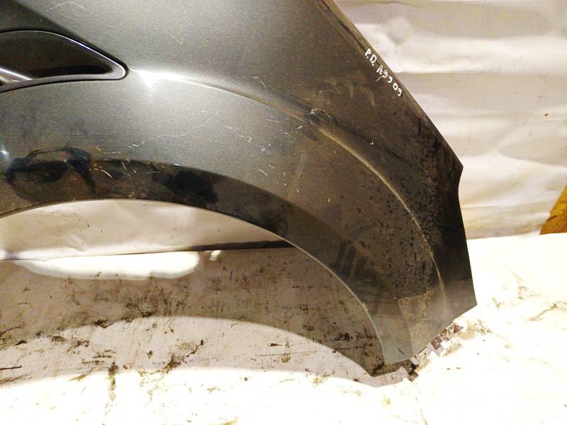 PILKA Ford S-Max 2009 Fender (Arch) - FRONT RIGHT - Thumbnail 3