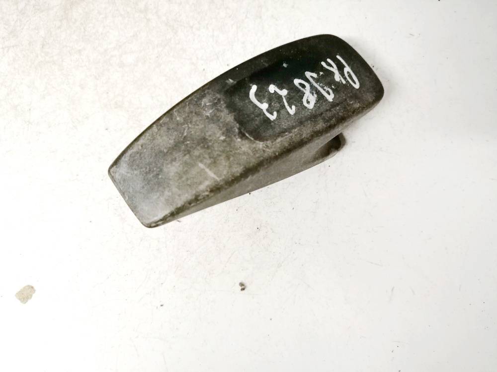 184668602 Fiat Punto 2008 Wykończenie wnętrza (plastikowe elementy)