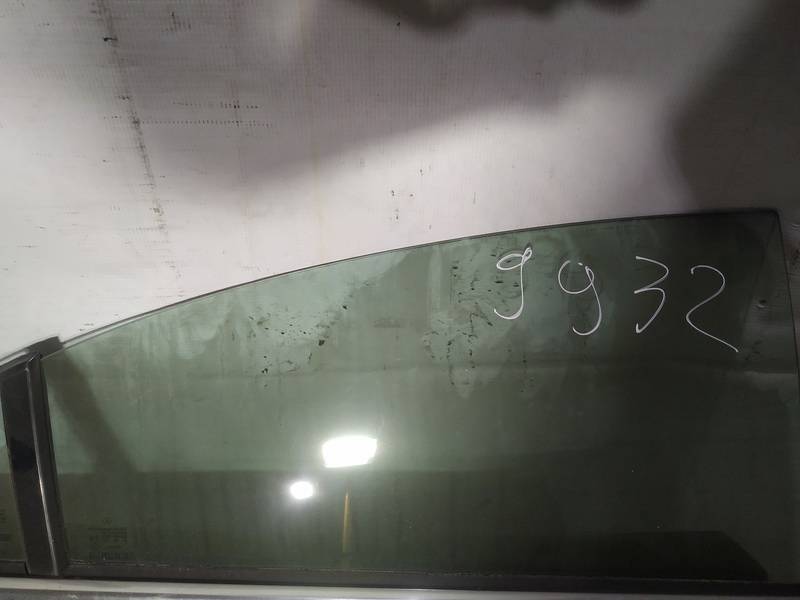 AS2 Mercedes-Benz CLS-CLASS 2005 Oven lasi - TAKANA OIKEALLA