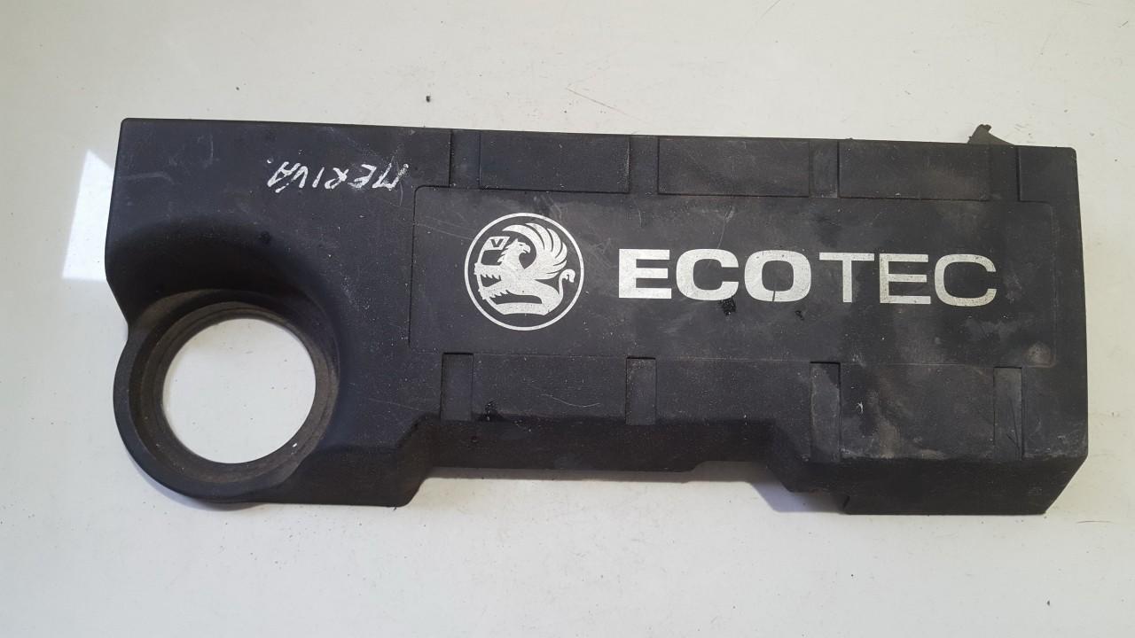 55351691V Opel Meriva 2004 Engine Cover (plastic trim cover engine)