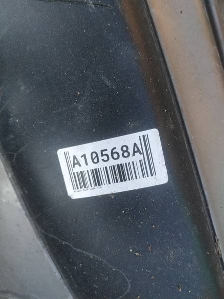 RUDAS Nissan Note 2006 Bumper - REAR - Thumbnail 4