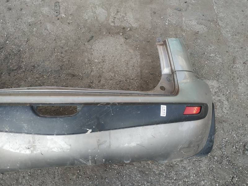 RUDAS Nissan Note 2006 Bumper - REAR - Thumbnail 3