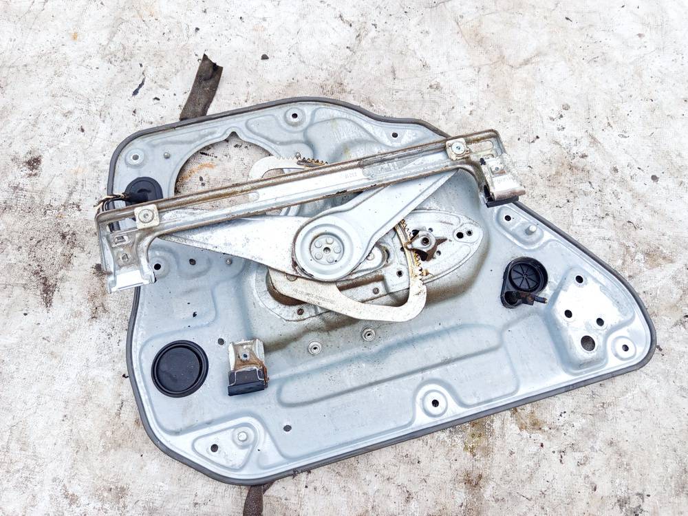 3M51R27001BD Volvo V50 2005 Door winder mechanism (Window Regulator) - REAR RIGHT