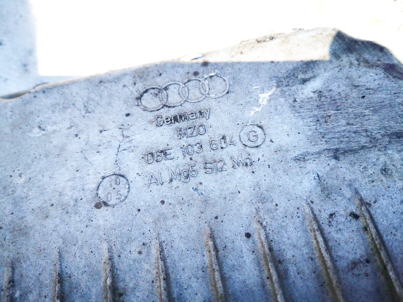 06E103604G Audi A6 2005 Engine crankcase (Oil Pan) - Thumbnail 2