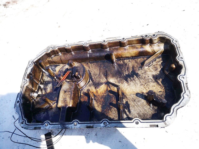 06E103604G Audi A6 2005 Engine crankcase (Oil Pan) - Thumbnail 3