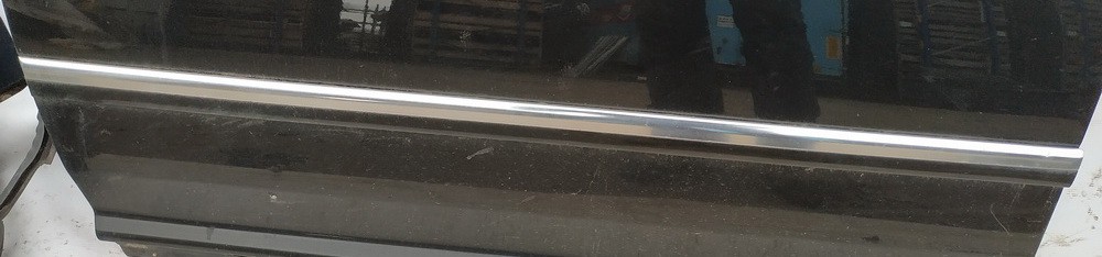 Volkswagen Phaeton 2003 Molding door - FRONT LEFT