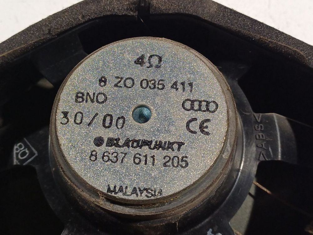 8Z0035411 Audi A2 2000 Garso kolonele - Thumbnail 4