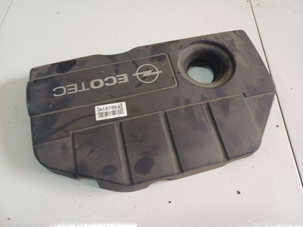 330188061 Opel Astra 2005 Engine Cover (plastic trim cover engine)