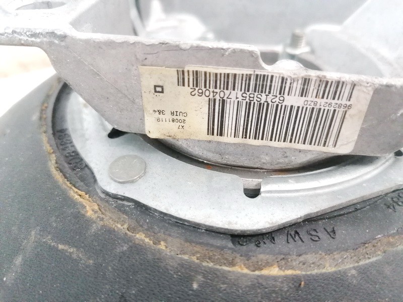 96829218ZD Citroen C5 2008 Lenkrad - Thumbnail 3