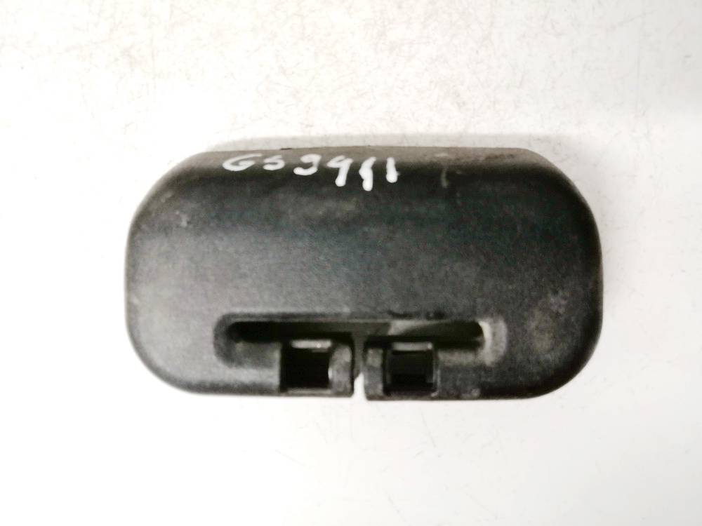 8722766J0 Suzuki Grand Vitara 2007 Wykończenie wnętrza (plastikowe elementy)