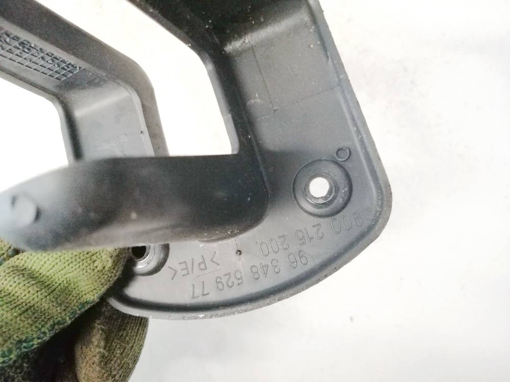 9634852977 Citroen Berlingo 2002 Interior trim - Thumbnail 3