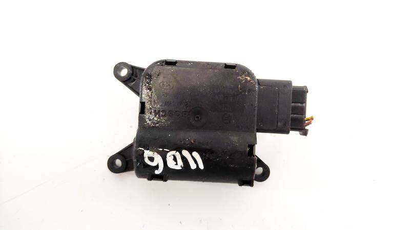 0132801356 Opel Meriva 2007 Sildītāja vārsta motoriņš