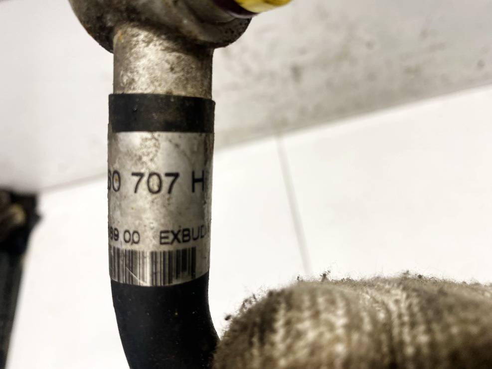 4F0260707H Porsche Cayenne 2004 Kondicionieriaus vamzdelis-slanga - Thumbnail 5