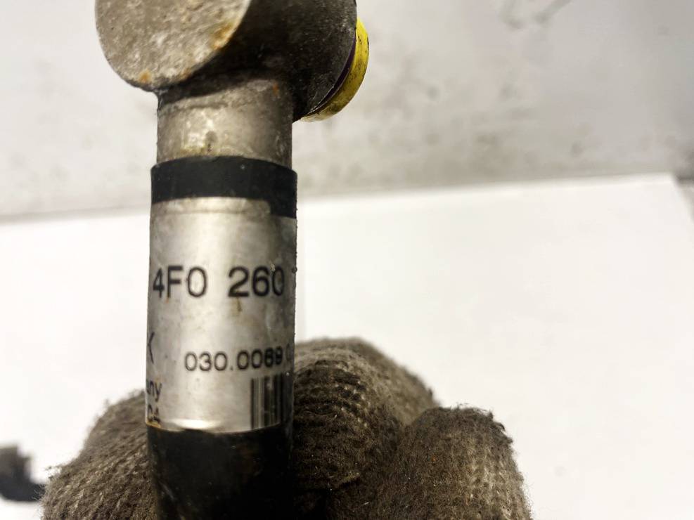 4F0260707H Porsche Cayenne 2004 Kondicionieriaus vamzdelis-slanga - Thumbnail 4