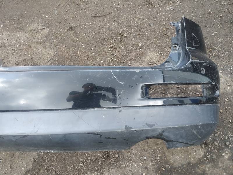 JUODAS Infiniti QX50 2013 Bumper - REAR - Thumbnail 3