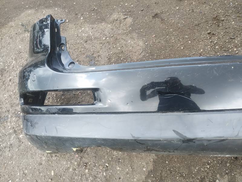 JUODAS Infiniti QX50 2013 Bumper - REAR - Thumbnail 2