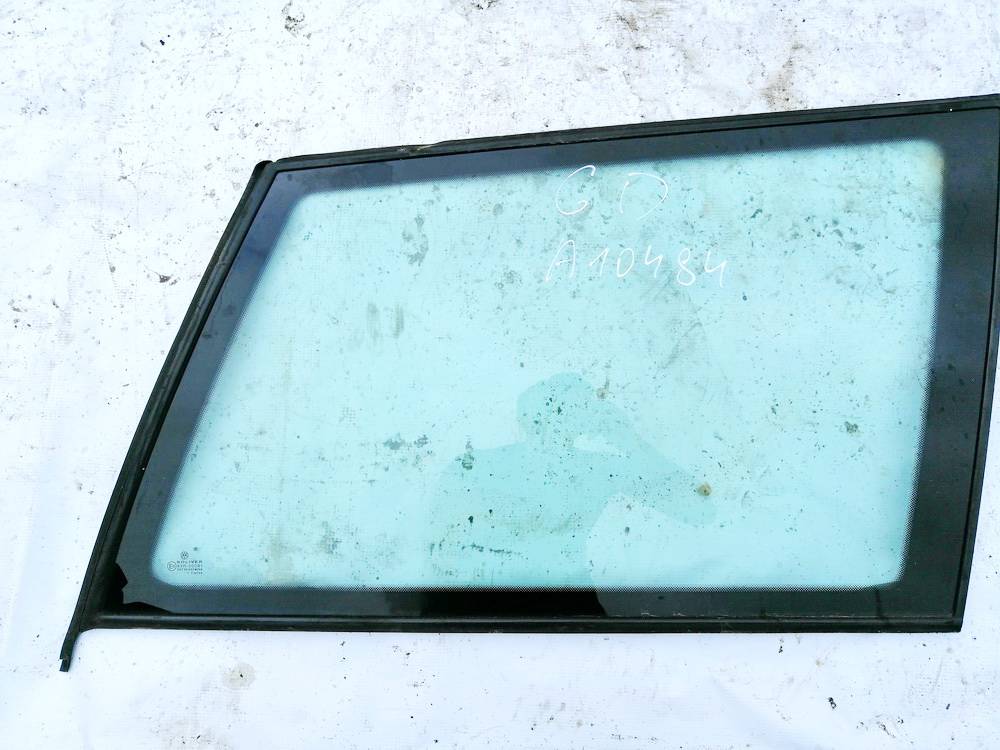 43R00081 Volkswagen Bora 2001 Quarter glass - REAR RIGHT