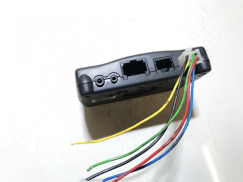 HG32012880 Volkswagen Passat 2002 Modulo Electronico - OTRAS UNIDADES DE CONTROL - Thumbnail 2