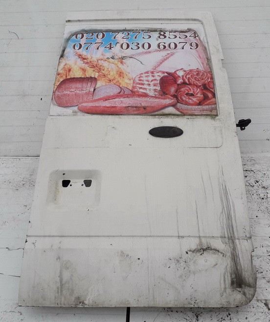 Ford Transit 2005 Durys G.D.