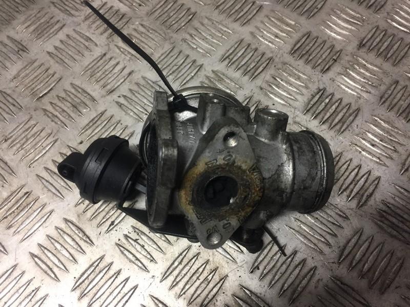 038129637C Audi A2 2002 EGR Valve Exhaust Gas