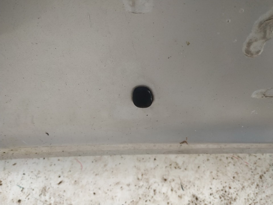 Nissan Almera Tino 2002 Priekinio stiklo apiplovimo purkstukas - Thumbnail 2