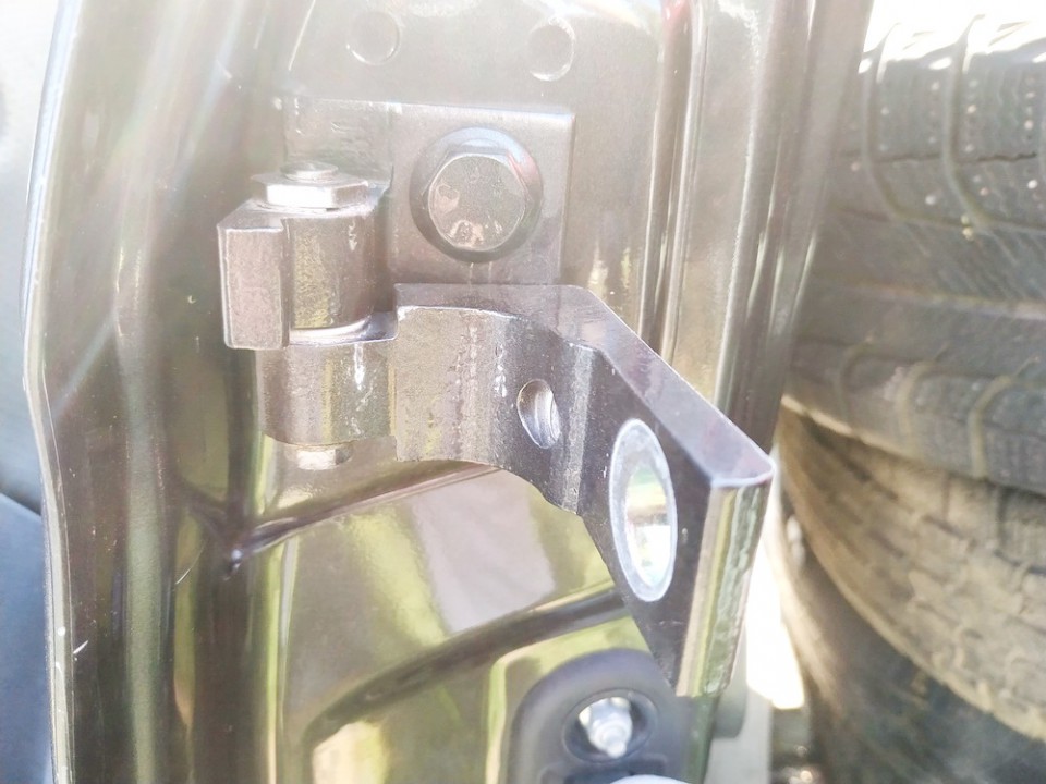 Fiat Bravo 2008 Задние Дверные петли - Thumbnail 2