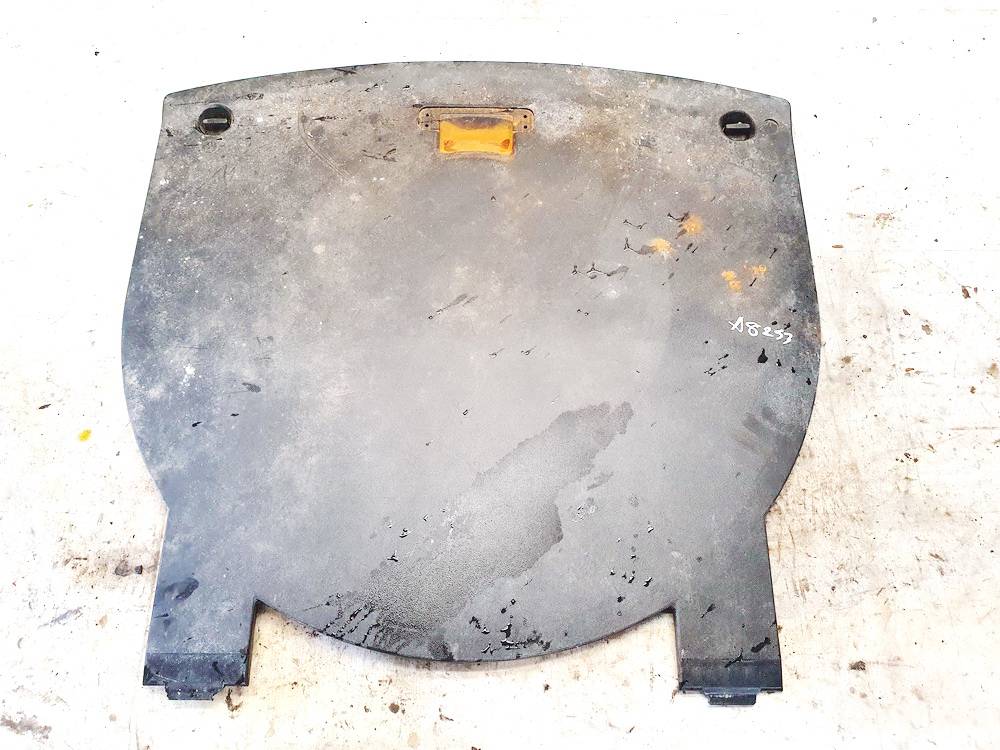 1T0863546C Volkswagen Touran 2005 BOOT FALSE FLOOR LOWER SHELF BOOT COVER