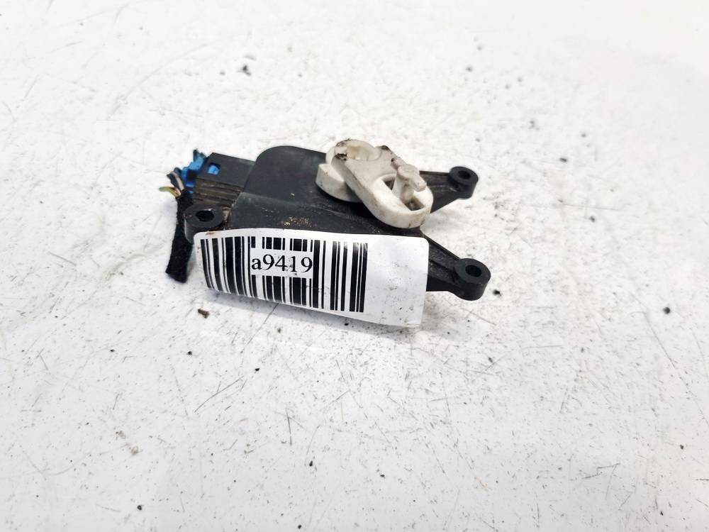1K1907511C Skoda Octavia 2005 Heater Vent Flap Control Actuator Motor - Thumbnail 2