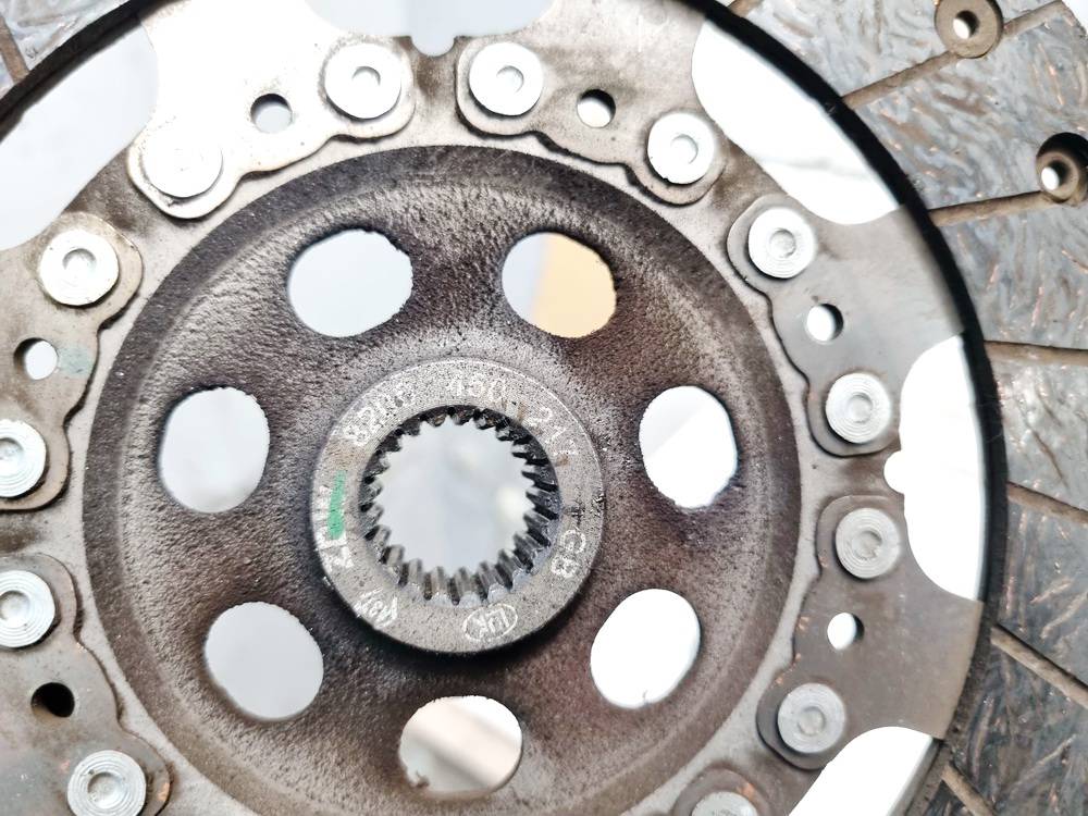 8200450217 Renault Laguna 2008 Kupplungsscheibe Kupplung - Thumbnail 4