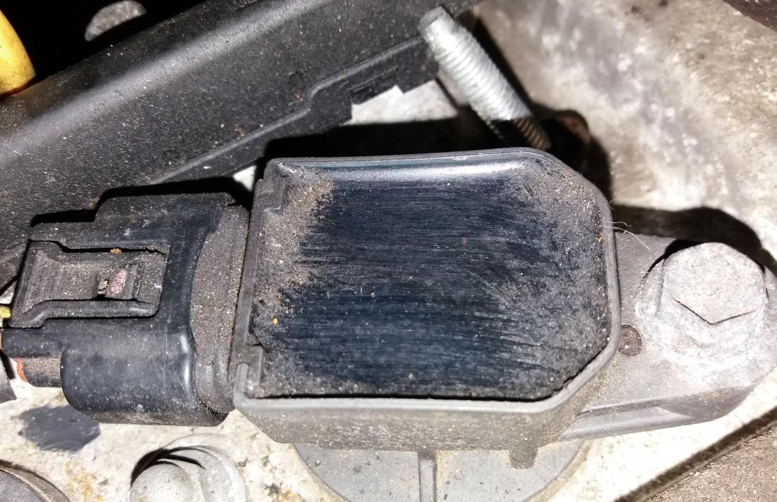 9008019021 Toyota Yaris 2006 Uzdegimo rite (babina)