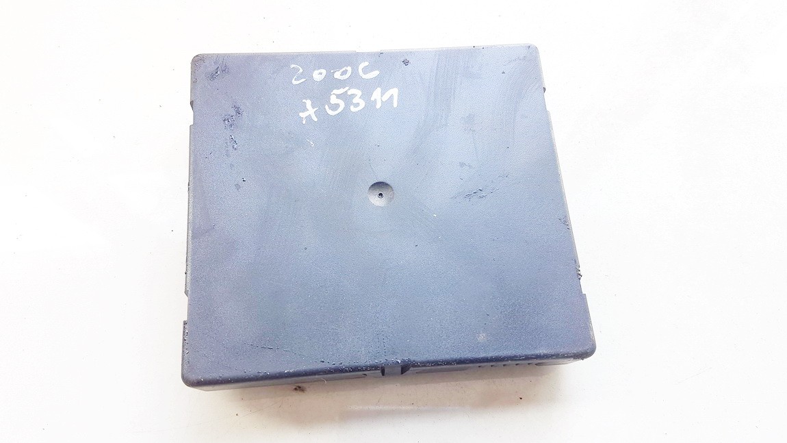 4F0907289G Audi Allroad 2006 Switch, Headlight (LIGHT CONTROL MODULE) - Thumbnail 2