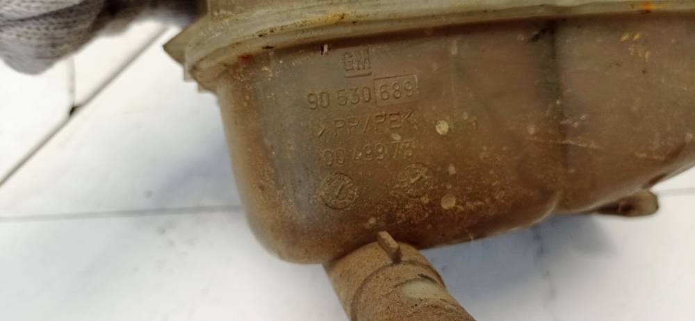 90530689 Opel Astra 2001 Überlauf Ausgleichsbehälter - Thumbnail 3