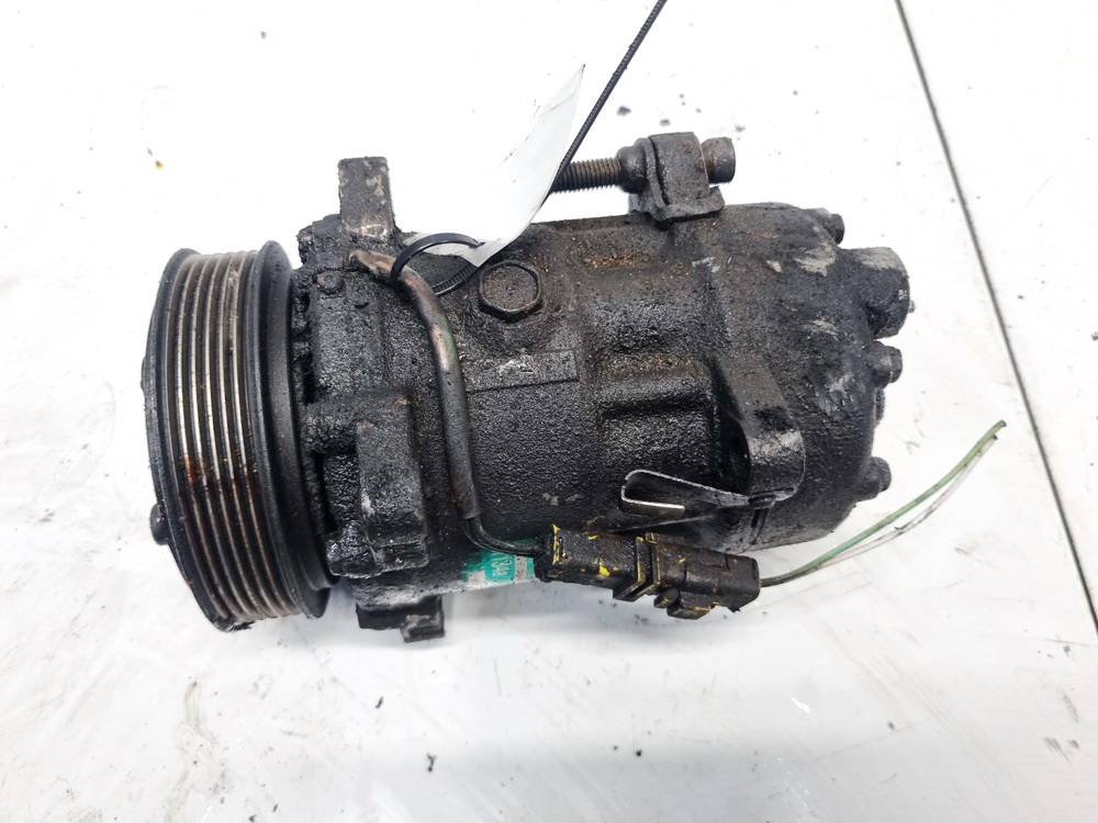 9646418780 Citroen C8 2005 Kondicioniera sūknis