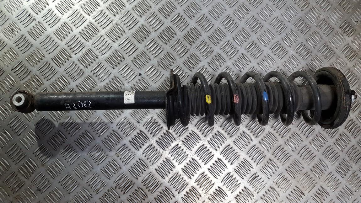 071128 Honda Accord 2007 Shock Absorber - Suspension Strut Assembly - REAR LEFT