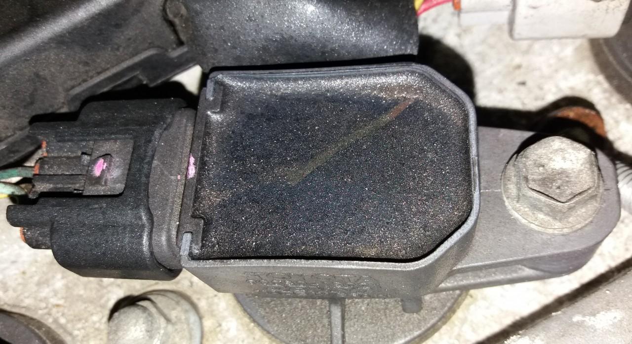 9008019021 Toyota Yaris 2006 Uzdegimo rite (babina)