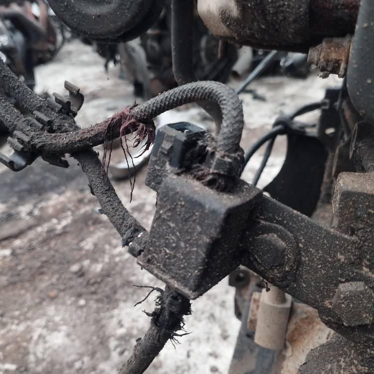 Audi A4 1995 Selenoidas (Elektromagnetinis selenoidas) - Thumbnail 3