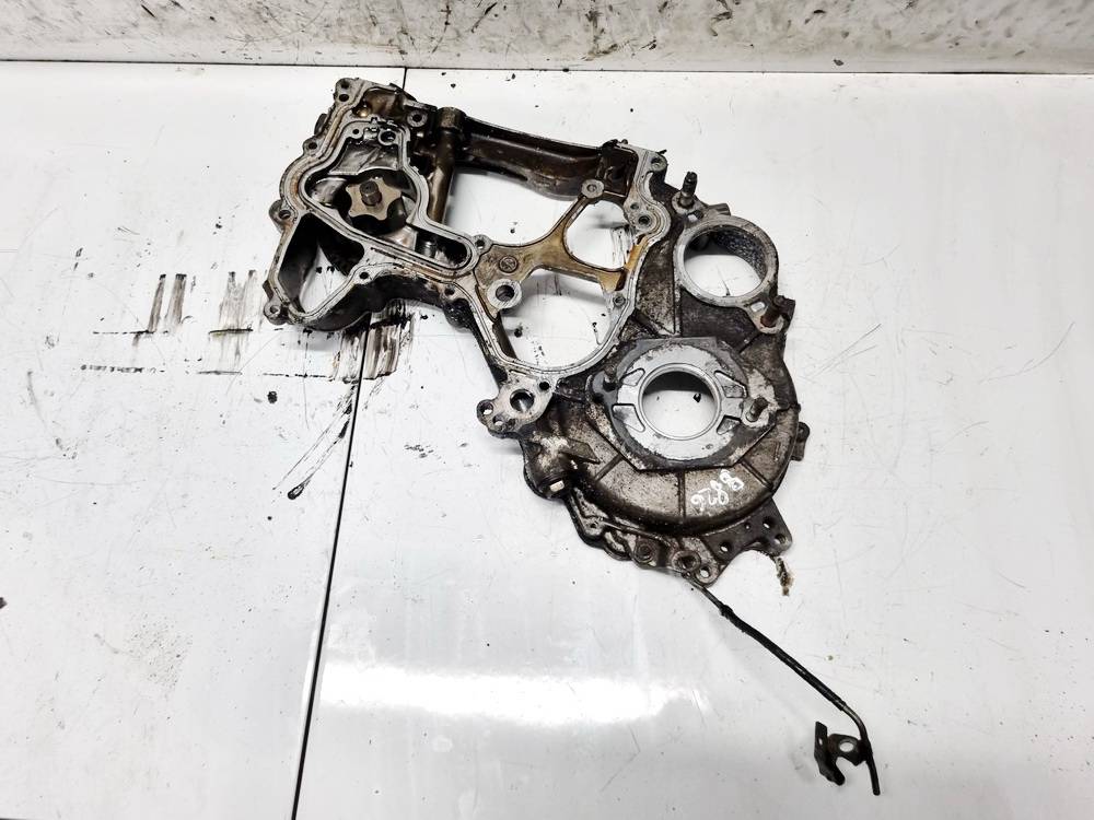 Toyota Land Cruiser 2008 Масляный насос