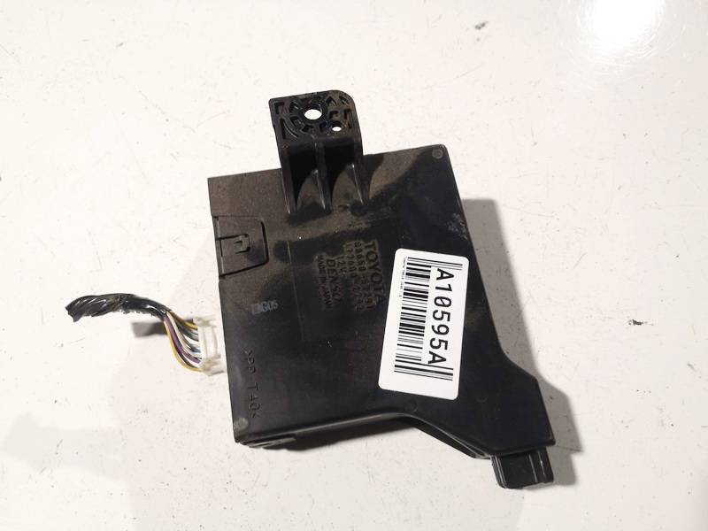 8865052291 Toyota Yaris 2006 Moduł komfortu