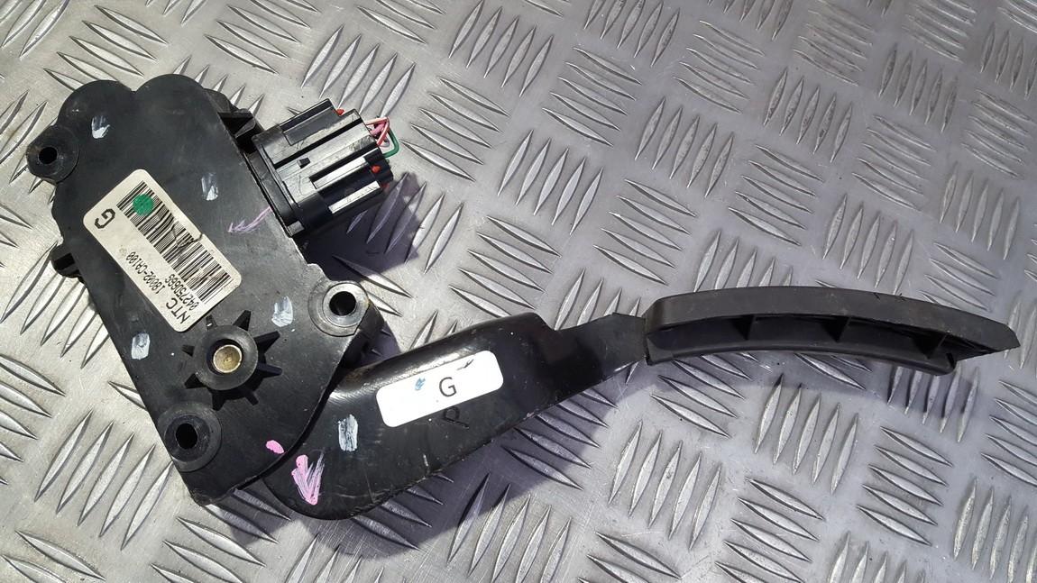18002CA100 18002-CA100, 0427D6G Accelerator throttle pedal