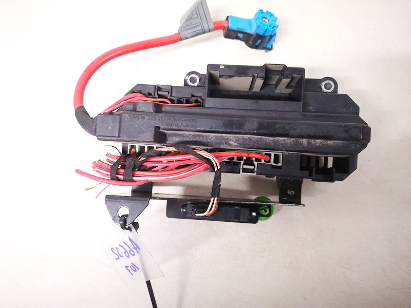 61136900583 BMW 7-Series 2001 Fuse box - Thumbnail 3
