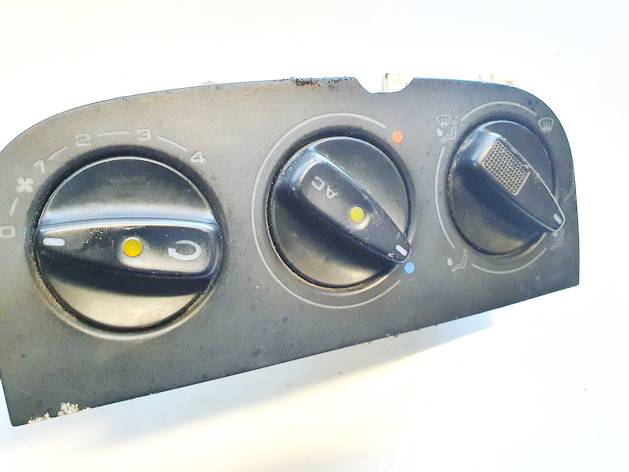 95NW18D451A SAAB 9-5 2006 Panel sterowania klimatyzacją (przełączniki ogrzewania) - Thumbnail 2
