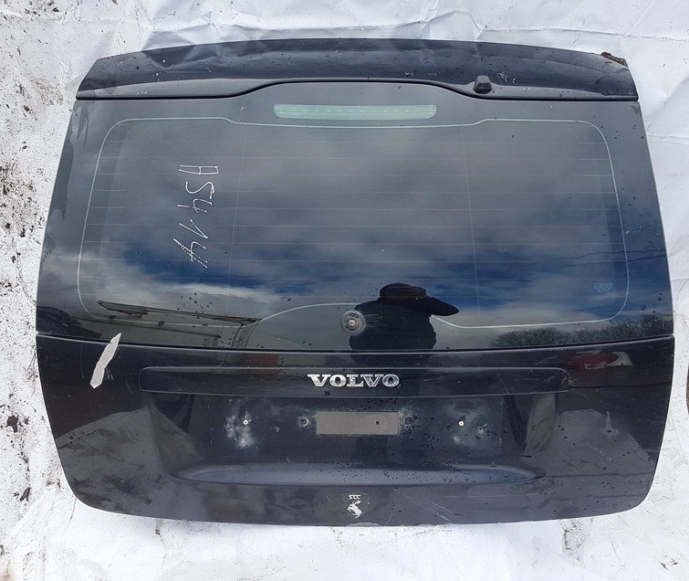 Volvo V50 2004 Hood - REAR