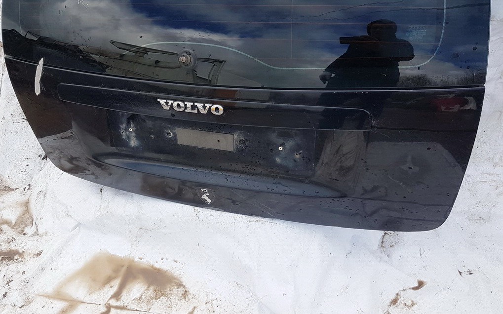 Volvo V50 2004 PORTON TRASERO, Puerta del maletero-compartimento de carga - Thumbnail 3