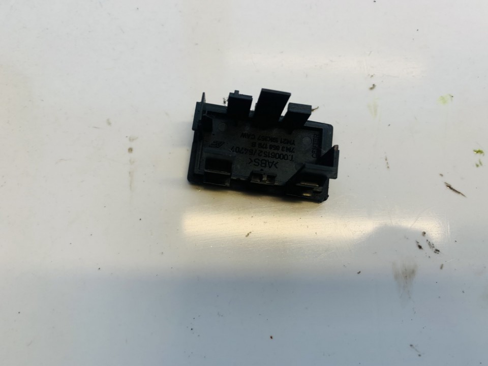 7M3858179B Seat Alhambra 1998 Interior trim - Thumbnail 3