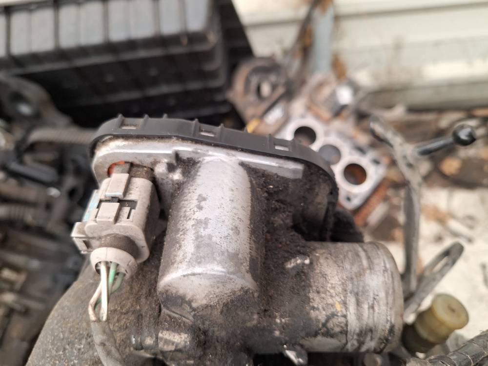 Renault Laguna 2008 High Flow Throttle Body Valve (Air Control Valve) - Thumbnail 2